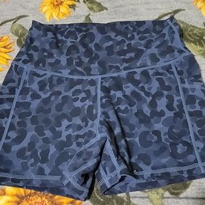 Sunzel Biker Shorts